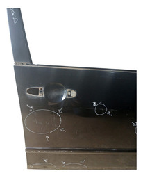 PORTA DIANTEIRA DIREITA ACCORD 2005 