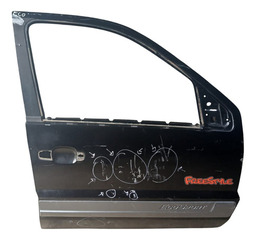 PORTA DIANTEIRA DIREITA ECOSPORT FREESTYLE 2003 A 2012 