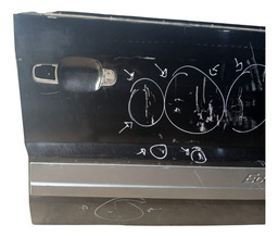 PORTA DIANTEIRA DIREITA ECOSPORT FREESTYLE 2003 A 2012 