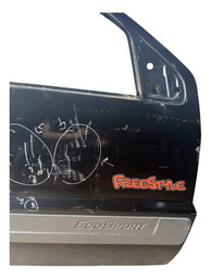 PORTA DIANTEIRA DIREITA ECOSPORT FREESTYLE 2003 A 2012 