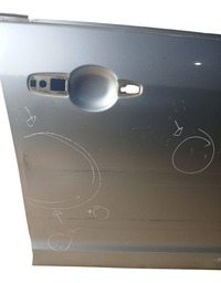 PORTA DIANTEIRA DIREITA FUSION 10/13 