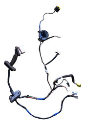 Chicote Da Porta Dianteira Direita I30 2009/2012