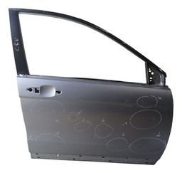PORTA DIANTEIRA DIREITA CRV 2007 A 2011