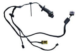 Chicote Da Porta Dianteira Direita Peugeot 307 2002/2006