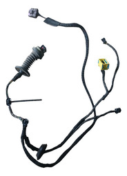 CHICOTE DA PORTA DIANTEIRA DIREITA PEUGEOT 307 2002/2006