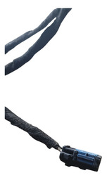 CHICOTE DA PORTA DIANTEIRA DIREITA PEUGEOT 307 2002/2006