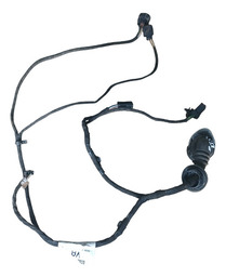 Chicote Da Porta Dianteira Direita Ecosport 2008/2012