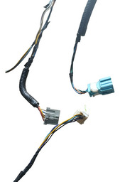 CHICOTE DA PORTA DIANTEIRA DIREITA NEW FIT 2009/2014