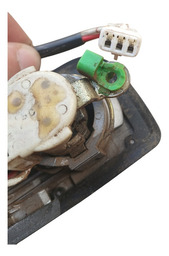 MAÇANETA EXTERNO PORTA DIANTEIRA DIREITA PAJERO TR4 03/15