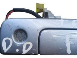 MAÇANETA EXTERNO PORTA DIANTEIRA DIREITA PAJERO TR4 03/15