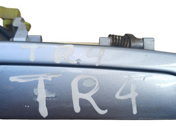 MAÇANETA EXTERNO PORTA DIANTEIRA DIREITA PAJERO TR4 03/15