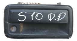 Maçaneta Externo Porta Dianteira Direita S10/blazer O5/11