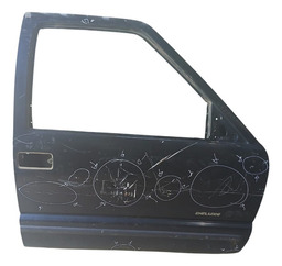 PORTA DIANTEIRA DIREITA S10 1998 A 2003 