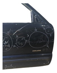 PORTA DIANTEIRA DIREITA S10 1998 A 2003 