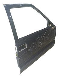 PORTA DIANTEIRA DIREITA S10 1998 A 2003 