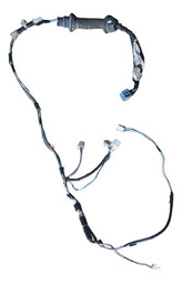 Chicote Da Porta Dianteira Direita Corolla 2009/2012