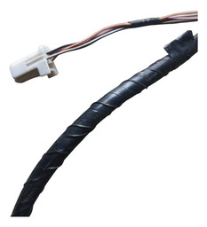 CHICOTE DA PORTA DIANTEIRA DIREITA COROLLA 2009/2012