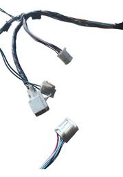 CHICOTE DA PORTA DIANTEIRA DIREITA COROLLA 2009/2012