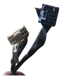 CHICOTE DA PORTA DIANTEIRA DIREITA COROLLA 2009/2012