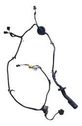 Chicote Da Porta Dianteira Direita Audi Q5 2011