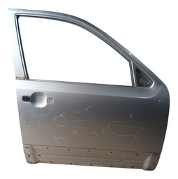 Porta Dianteira Direita Mohave 09/14 Com Detalhe
