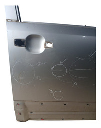 PORTA DIANTEIRA DIREITA MOHAVE 09/14 COM DETALHE