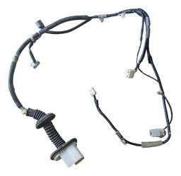 Chicote Da Porta Dianteira Direita Crv 2007/2011