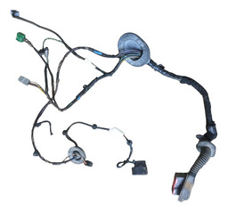 Chicote Da Porta Dianteira Direita Discovery 3 06/09