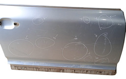 PORTA DIANTEIRA DIREITA TOUAREG 08/10