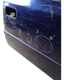 PORTA DIANTEIRA DIREITA ASTRA 1999 A 2002