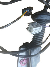 CHICOTE DA PORTA DIANTEIRA DIREITA MONTANA 20/23