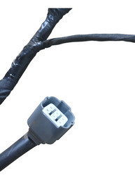 CHICOTE DA PORTA DIANTEIRA DIREITA S10 2013/202]