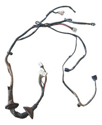 Chicote Da Porta Dianteira Direita Pajero Full 08/20