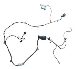 Chicote Da Porta Dianteira Direita Zafira Elite 2010