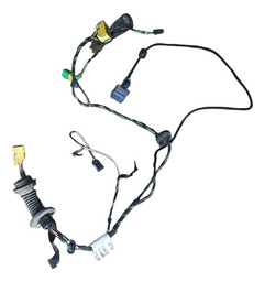 Chicote Da Porta Dianteira Direita C4 Pallas 07/12