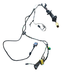 CHICOTE DA PORTA DIANTEIRA DIREITA C4 PALLAS 07/12