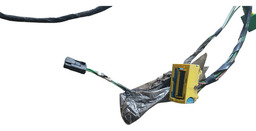 CHICOTE DA PORTA DIANTEIRA DIREITA C4 PALLAS 07/12