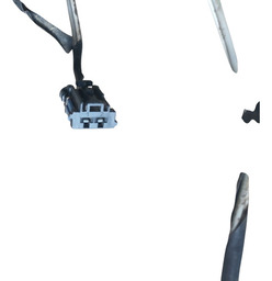 CHICOTE DA PORTA DIANTEIRA DIREITA C4 PALLAS 07/12