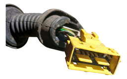 CHICOTE DA PORTA DIANTEIRA DIREITA C4 PALLAS 07/12