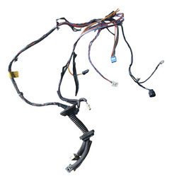 Chicote Da Porta Dianteira Direita Tucson 2008/2015