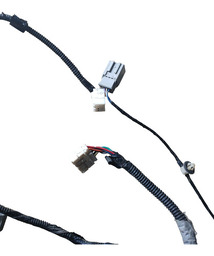 CHICOTE DA PORTA DIANTEIRA DIREITA CRV 2010/2011