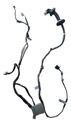 Chicote Da Porta Dianteira Direita Sportage 2005/2010