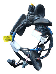 Chicote Da Porta Dianteira Direita Santa Fe 2011/2013