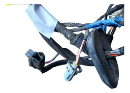 CHICOTE DA PORTA DIANTEIRA DIREITA SANTA FE 2011/2013