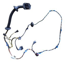 Chicote Da Porta Dianteira Direita Touareg 2008