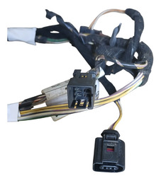 CHICOTE DA PORTA DIANTEIRA ESQUERDA FIESTA 02/04