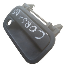 MAÇANETA EXTERNO PORTA DIANTEIRA DIREITA CORSA 94/02