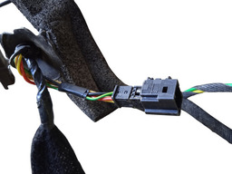 CHICOTE DA PORTA DIANTEIRA DIREITA PEUGEOT 308 12/15