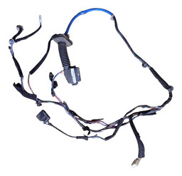 CHICOTE DA PORTA DIANTEIRA DIREITA SPORTAGE 2013