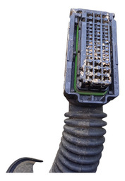 CHICOTE DA PORTA DIANTEIRA DIREITA SPORTAGE 2013